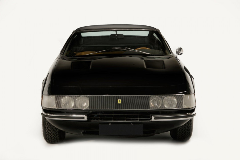1970 Ferrari 365 GTB/4 Daytona par Scaglietti