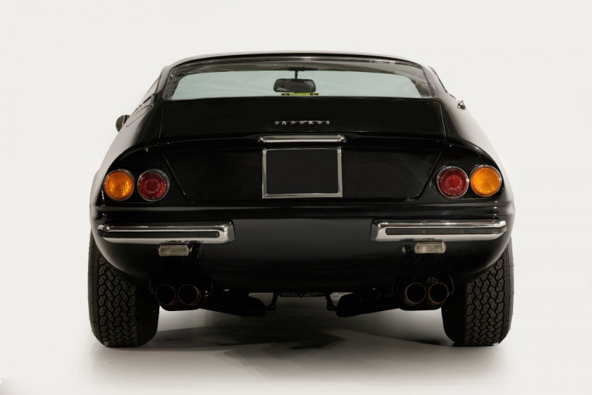 1970 Ferrari 365 GTB/4 Daytona par Scaglietti