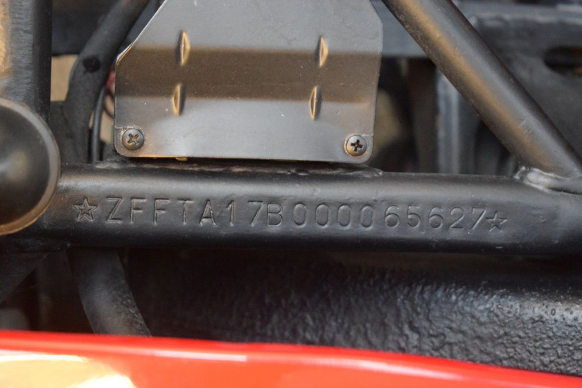 1986 Ferrari Testarossa