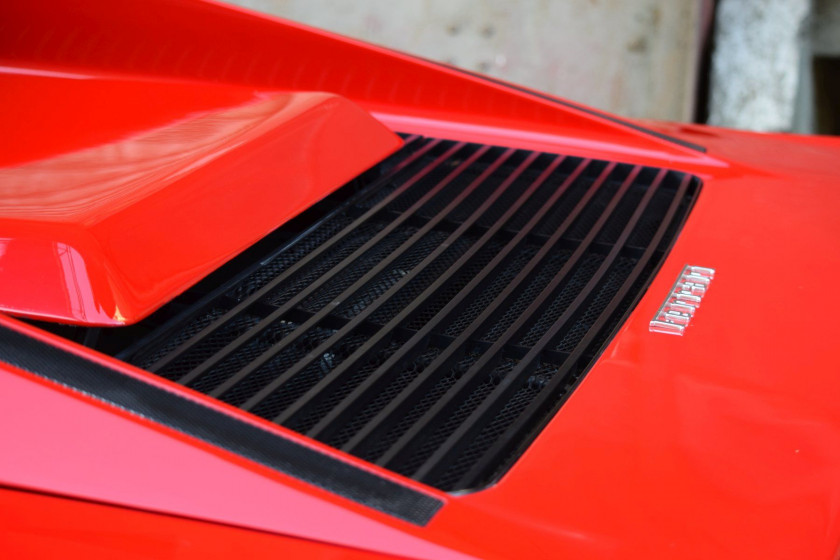 1986 Ferrari Testarossa