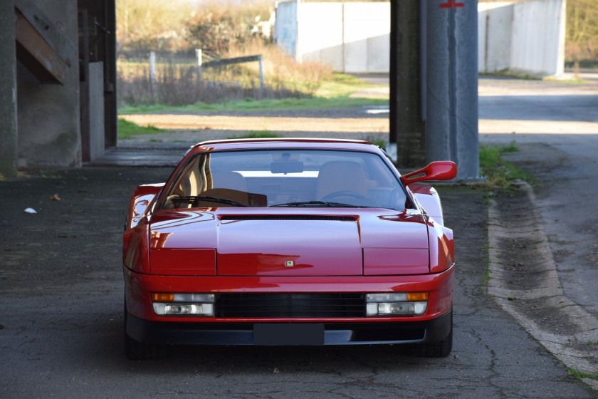 1986 Ferrari Testarossa