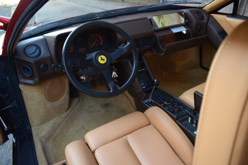 1986 Ferrari Testarossa