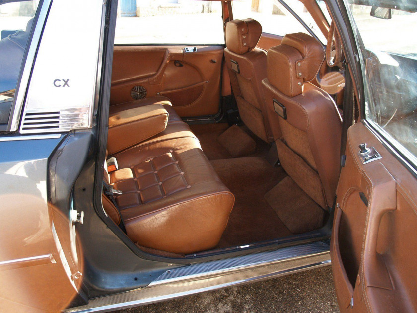 1979 Citroën CX 2400 Prestige C-Matic