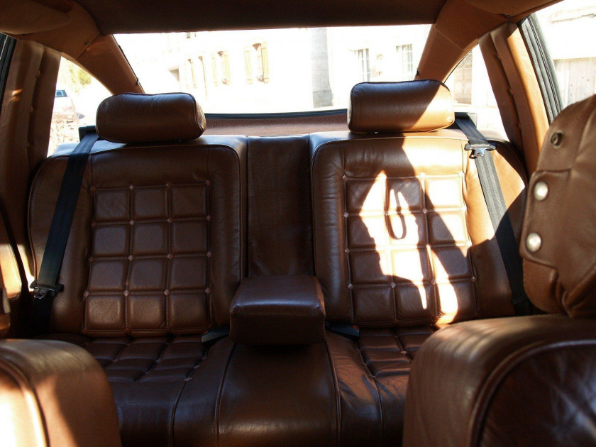 1979 Citroën CX 2400 Prestige C-Matic