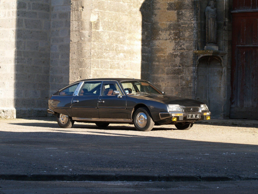 1979 Citroën CX 2400 Prestige C-Matic