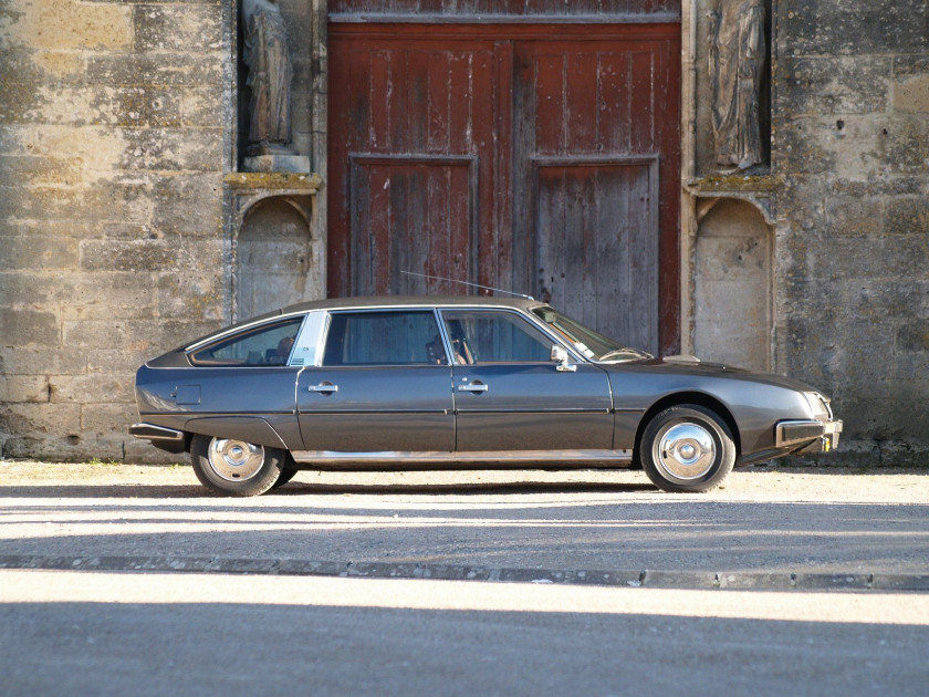 1979 Citroën CX 2400 Prestige C-Matic