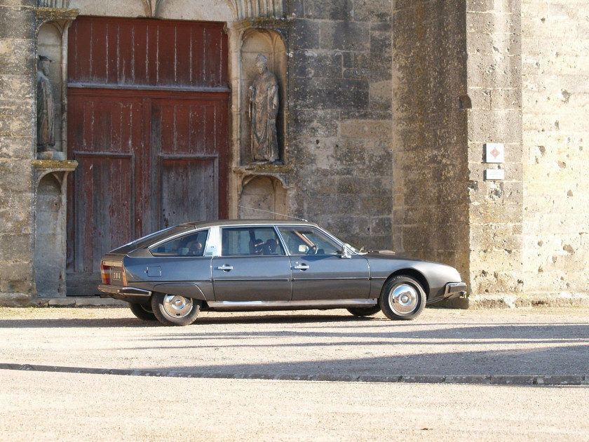 1979 Citroën CX 2400 Prestige C-Matic