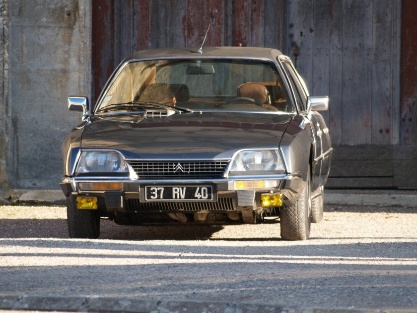 1979 Citroën CX 2400 Prestige C-Matic