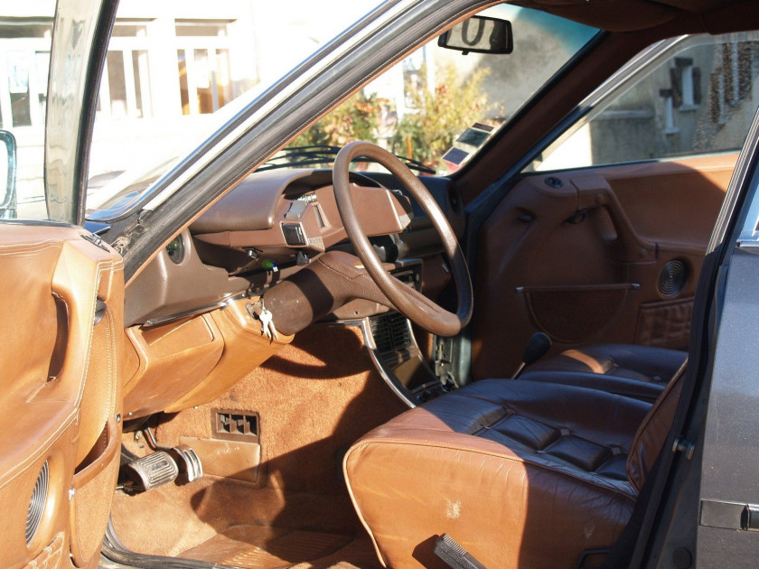 1979 Citroën CX 2400 Prestige C-Matic