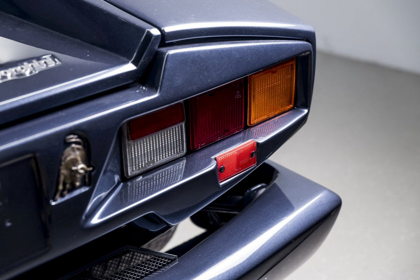 1989 Lamborghini Countach LP 5000 QV 25e Anniversaire