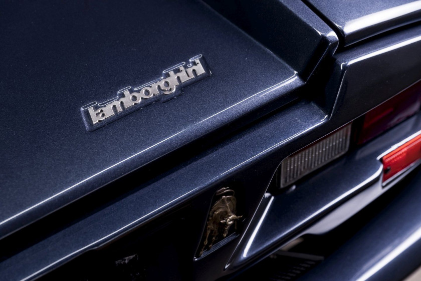 1989 Lamborghini Countach LP 5000 QV 25e Anniversaire