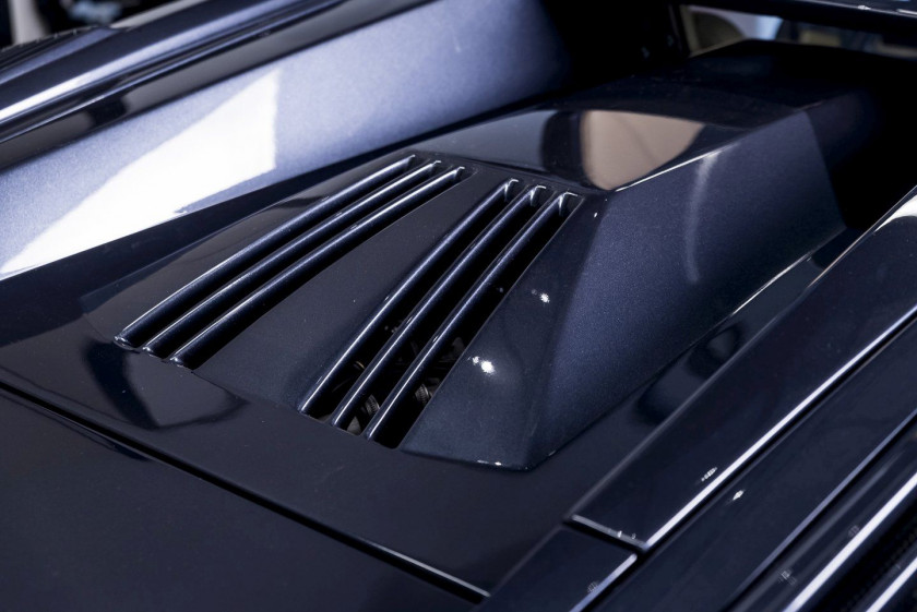 1989 Lamborghini Countach LP 5000 QV 25e Anniversaire