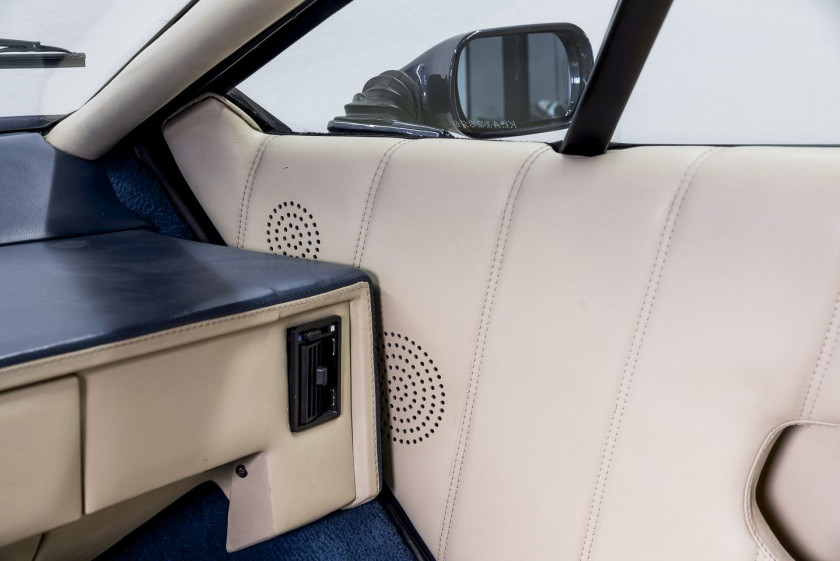 1989 Lamborghini Countach LP 5000 QV 25e Anniversaire