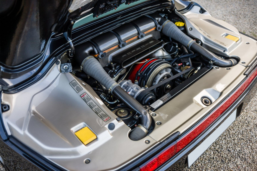 1987 Porsche 959 Komfort