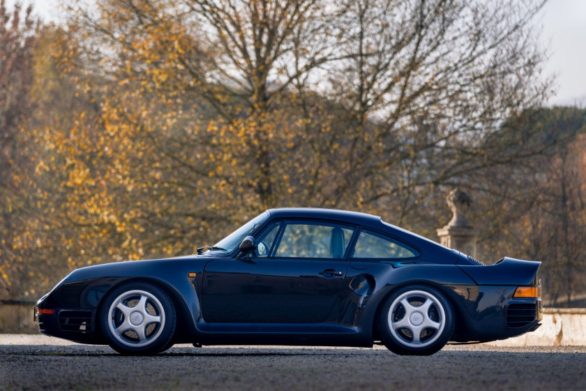 1987 Porsche 959 Komfort