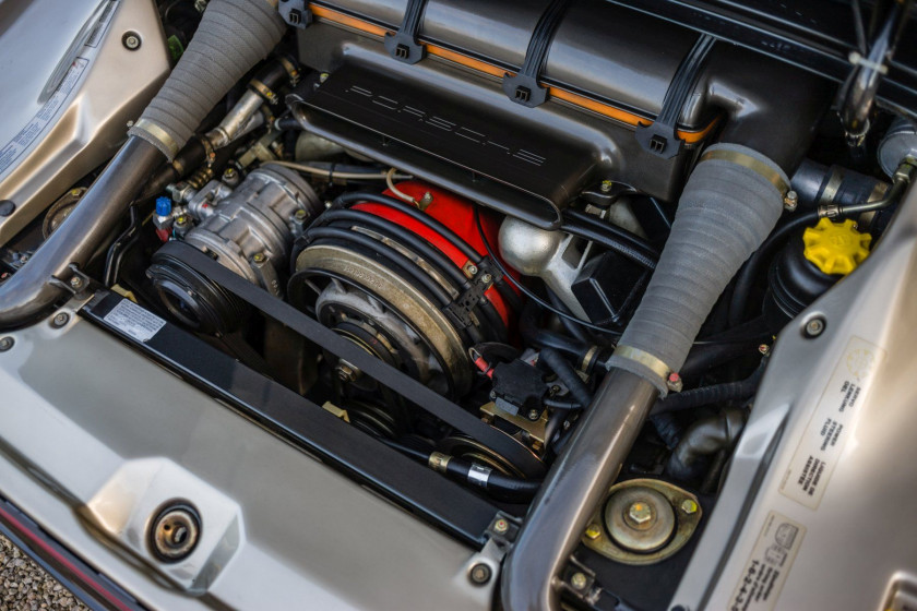 1987 Porsche 959 Komfort
