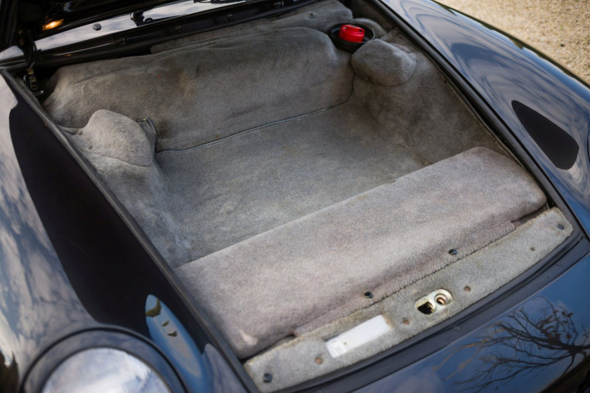 1987 Porsche 959 Komfort