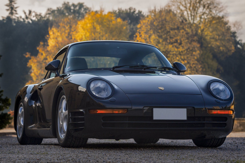 1987 Porsche 959 Komfort