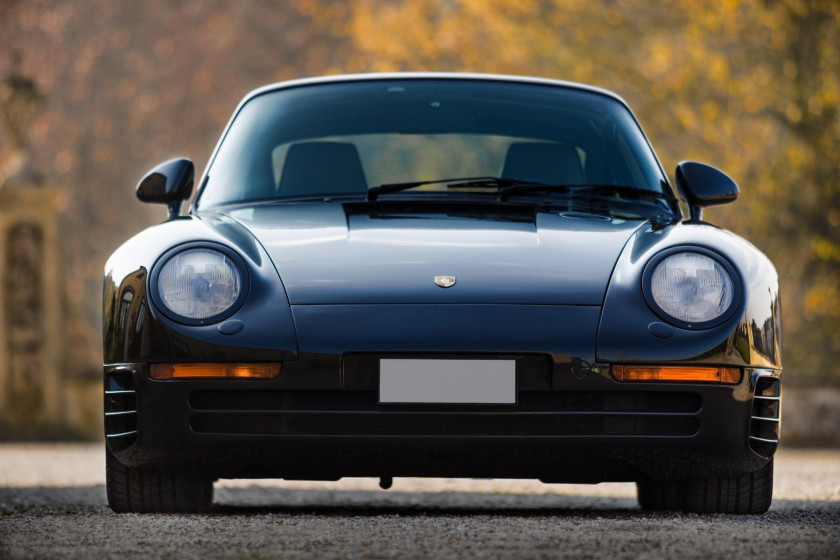 1987 Porsche 959 Komfort