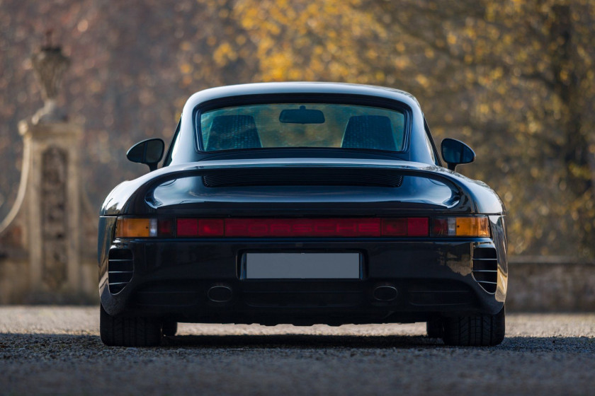 1987 Porsche 959 Komfort