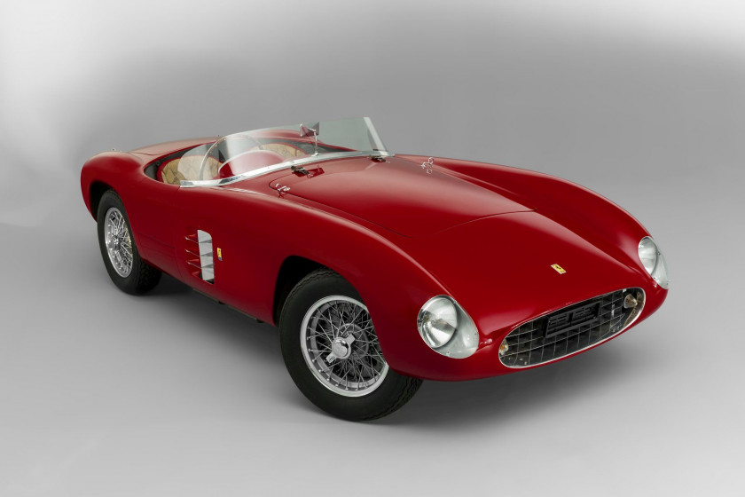 ¤ 1948 Ferrari 166 Spyder Corsa par Scaglietti  No reserve