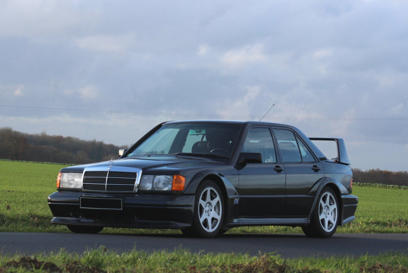 1990 Mercedes-Benz 190 E 2.5-16 EVO II  No reserve