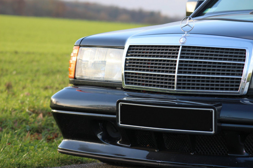 1990 Mercedes-Benz 190 E 2.5-16 EVO II  No reserve