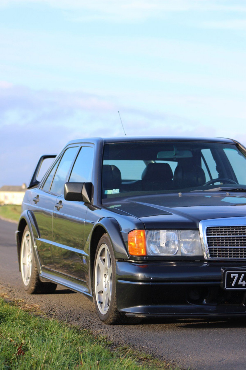 1990 Mercedes-Benz 190 E 2.5-16 EVO II  No reserve