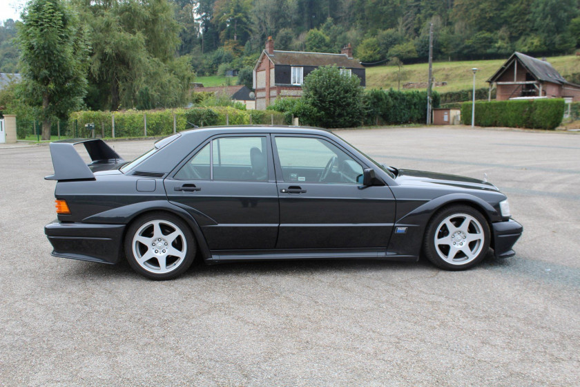 1990 Mercedes-Benz 190 E 2.5-16 EVO II  No reserve