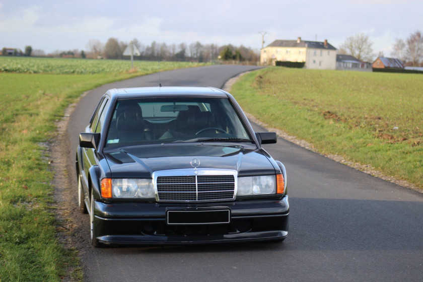 1990 Mercedes-Benz 190 E 2.5-16 EVO II  No reserve