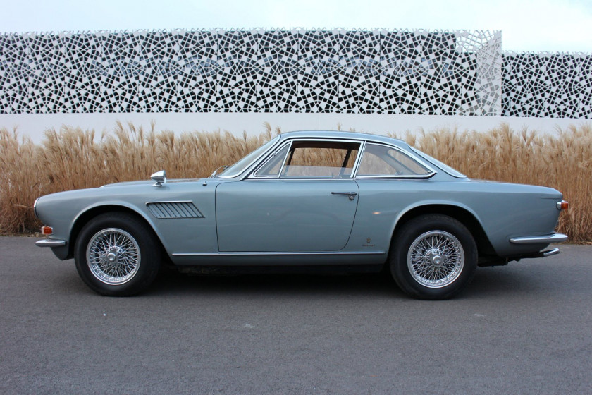 ¤ 1966 Maserati Sebring 3500 GTi Série II