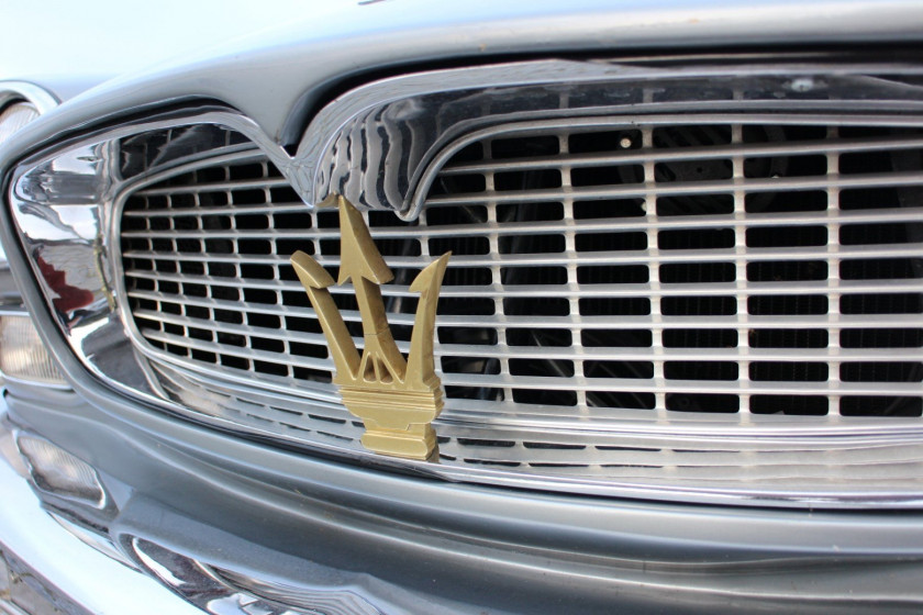 ¤ 1966 Maserati Sebring 3500 GTi Série II
