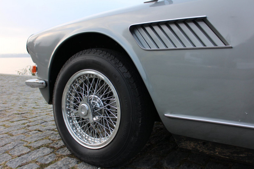 ¤ 1966 Maserati Sebring 3500 GTi Série II
