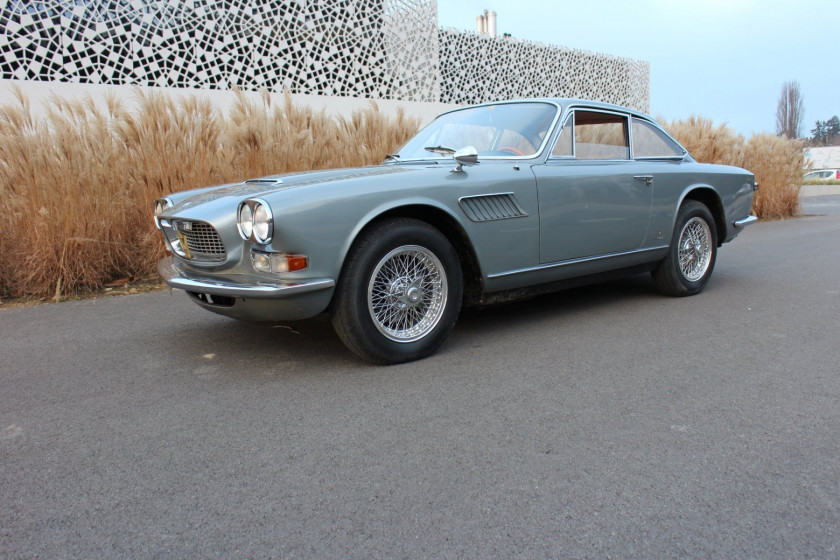 ¤ 1966 Maserati Sebring 3500 GTi Série II