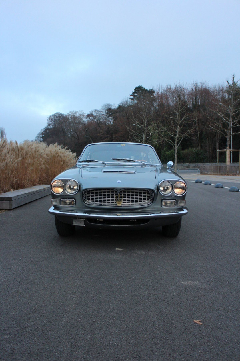 ¤ 1966 Maserati Sebring 3500 GTi Série II