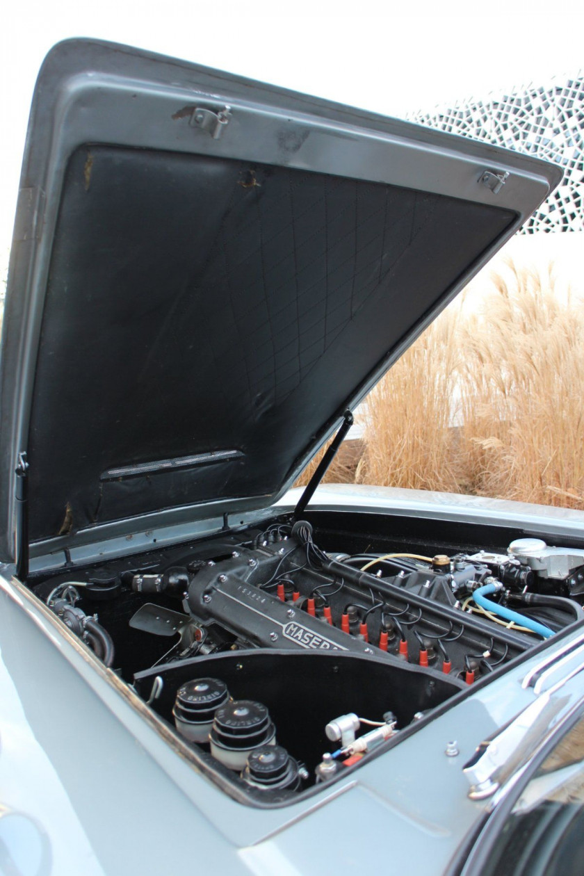 ¤ 1966 Maserati Sebring 3500 GTi Série II