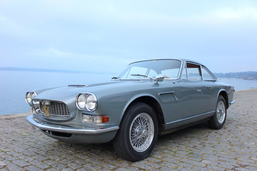 ¤ 1966 Maserati Sebring 3500 GTi Série II