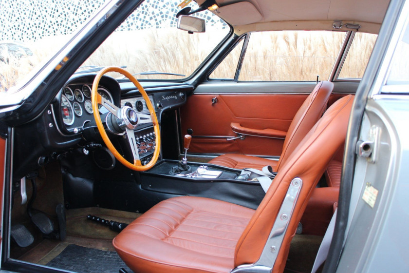 ¤ 1966 Maserati Sebring 3500 GTi Série II