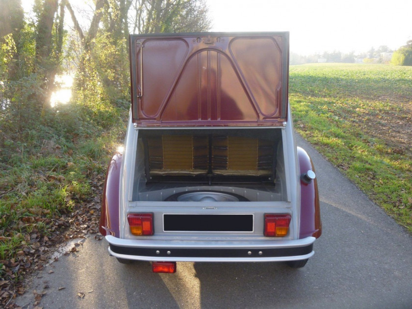 1990 Citroën 2CV Dolly  No reserve