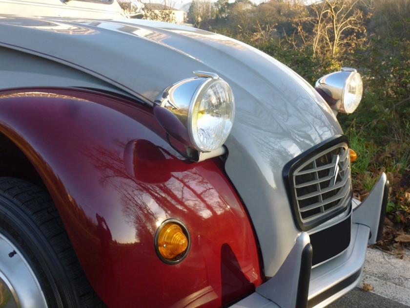 1990 Citroën 2CV Dolly  No reserve