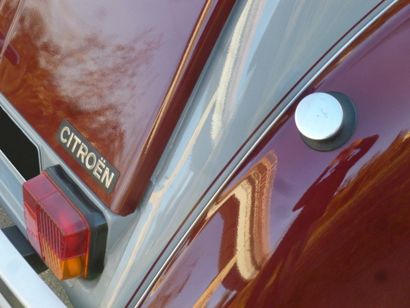 1990 Citroën 2CV Dolly  No reserve