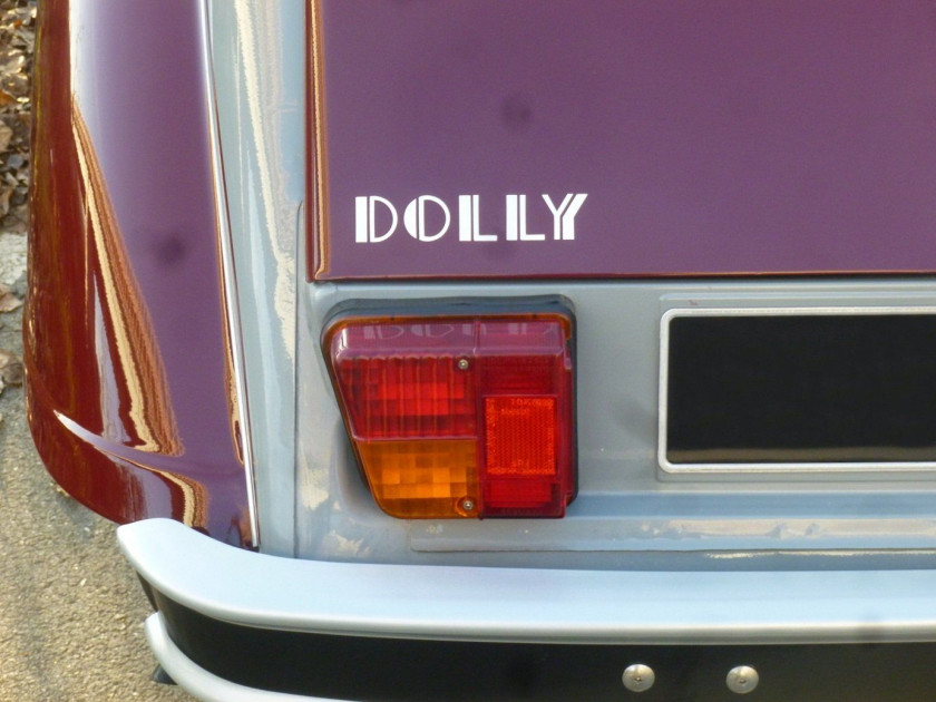 1990 Citroën 2CV Dolly  No reserve