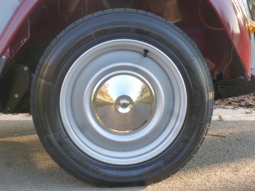 1990 Citroën 2CV Dolly  No reserve