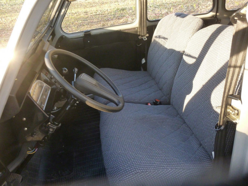 1990 Citroën 2CV Dolly  No reserve