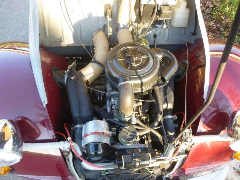 1990 Citroën 2CV Dolly  No reserve