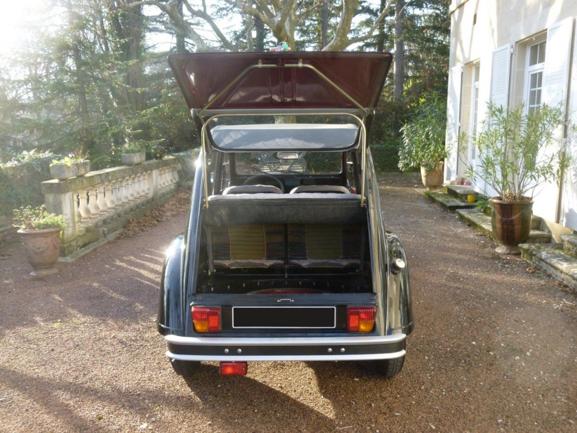 1990 Citroën 2CV Charleston  No reserve