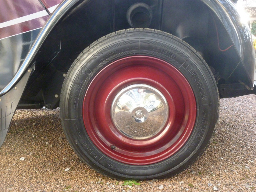 1990 Citroën 2CV Charleston  No reserve