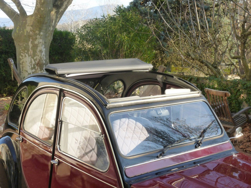 1990 Citroën 2CV Charleston  No reserve