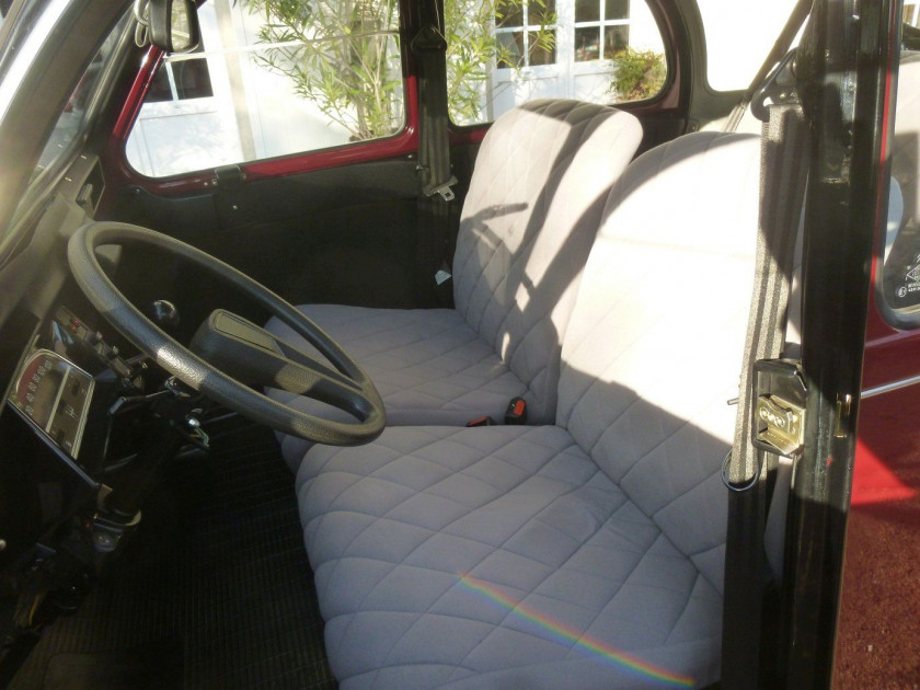 1990 Citroën 2CV Charleston  No reserve