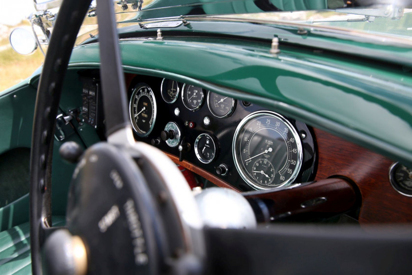 1935 Alvis Speed Twenty SC